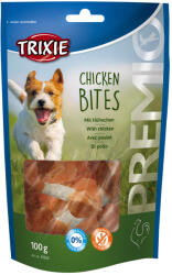 TRIXIE Recompense Pentru Caini, Premio, Oase Piele Cu Carne De Pui, 100 g, 31533