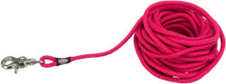 TRIXIE Lesa Tracking Rotund, S-L: 10 m/6 mm, Fucsia, 19795