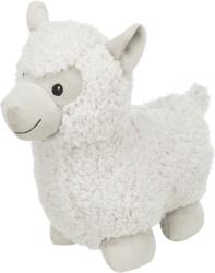 TRIXIE Jucarie Pentru Caini, Alpaca Eyleen, Plus, Be Eco, Cu Sunet, 26 cm, 34875