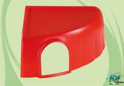 Fop Casuta De Colt Pentru Rozatoare, 33x33x16 cm, 40182011
