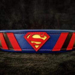 Bestia Zgarda Superman, Piele Naturala, L