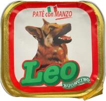 Monge Pate Leo's Dog, 300 g, Vita
