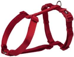 TRIXIE Ham Premium H, M-L: 52-75 cm/20 mm, Rosu 203403