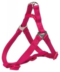 TRIXIE Ham Premium One Touch, L: 65-80 cm/25 mm, Fucsia, 204611
