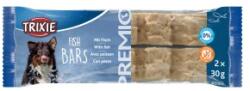 TRIXIE Recompense Pentru Caini, Premio Batoane cu Peste, 2 x 30 g, 31856