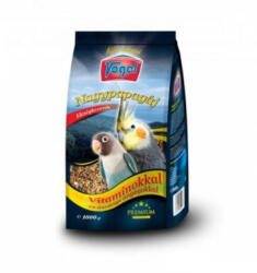 Vogel Premium cu Vitamine pentru Nimfe 1 kg - petshopmarcu