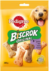 PEDIGREE Recompense Pentru Caini, Pedigree Biscrok, 200 g