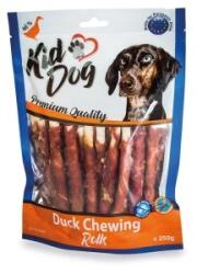 KIDDOG Recompense Pentru Caini, Rulouri Cu Rata, 250 g, A04622