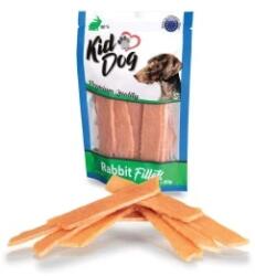 KIDDOG Recompense Pentru Caini, Fileuri De Iepure, 80 g, A04808