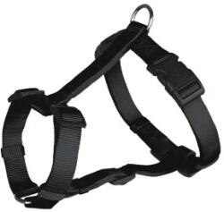 TRIXIE Ham Classic H, M-L: 50-75 cm/20 mm, Negru, 14321