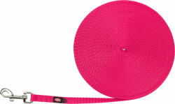 TRIXIE Lesa Tracking, Extra Light-Weight, XS-S: 15 m/10 mm, Fucsia, 19805