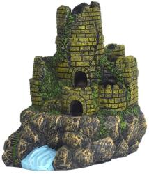 Happet Decor Pentru Acvariu, Castel, 18.5x13x13 cm, R007