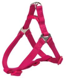 TRIXIE Ham Premium One Touch, XS-S: 30-40 cm / 10 mm, Fucsia, 204311