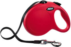 flexi Lesa Flexi Classic, Banda, L: 5 m/50 kg, Rosu, 11723