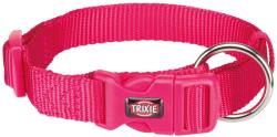TRIXIE Zgarda Premium, M-L: 35-55 cm/20 mm, Fucsia, 201611