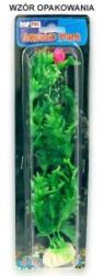 Happet Planta Artificiala Pentru Acvariu, Blister, 10 cm, Rosu/Galben, 1B02