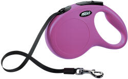flexi Lesa Flexi Classic, Banda, M: 5 m/25 kg, Roz, 11716