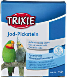TRIXIE Bloc cu Iod 120 g Saruri si Menerale (Perusi Papagali) 5105