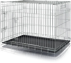 TRIXIE Cusca Metalica Pentru Caini, L: 109x79x71 cm, 3925