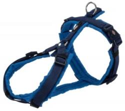 TRIXIE Ham Premium Trekking, L: 70-85 cm/25 mm, Indigo /Albastru Regal, 1997413