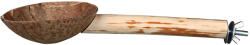 TRIXIE Bat Pentru Colivie, Cu Hranitor, 25 cm/18 mm, 58747