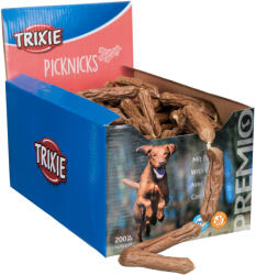 TRIXIE Recompense Pentru Caini, Premio Picknicks, Carnati Bacon, 8 cm 200 buc/set, 2741