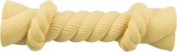TRIXIE Jucarie Pentru Caini, Junior, Franghie Fosnitoare, Latex, 15 cm, Diverse Culori, 35513