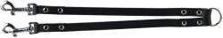 TRIXIE Lesa Piele Dubla M-L 35 cm/18 mm Negru 1983