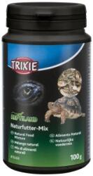 TRIXIE Hrana Pentru Broaste Testoase, Naturala, Mix, 100 g, 76266