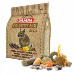 Dajana Pet Country Mix Hrana Completa pentru Degu, 500 g, DP405J