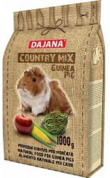 Dajana Pet Country Mix Hrana Completa pentru Porcusori de Guineea, 1000 g, DP402K