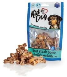 KIDDOG Recompense Pentru Caini, Oscioare Cu Vita, 80g, A04835