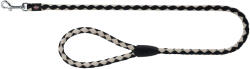 TRIXIE Lesa Cavo Coarda, S-M: 1.00 m/12 mm, Negru/Grafit, 143420