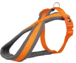 TRIXIE Ham Premium Touring, M-L: 50-90 cm/25 mm, Portocaliu Papaya, 204018
