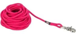 TRIXIE Lesa Tracking Rotund, S-L: 15 m/6 mm, Fucsia, 19796