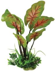 Happet Planta Artificiala Pentru Acvariu, 25 cm, Verde, 0F5