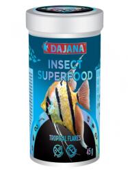 Dajana Pet Hrana Fulgi Insect Superfood Tropicala, 100ml, Dp041A1