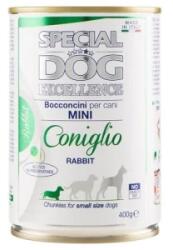 Monge Conserva Special Dog excelence Mini, Iepure, 400 g - petshopmarcu