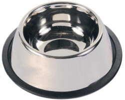 TRIXIE Castron Inox Pentru Caini Cu Urechi Lungi, 0.9 l, 2488