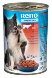 Partner in Pet Food Conserva Reno Dog, Vita, 415 g