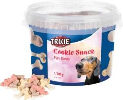 TRIXIE Recompense Pentru Caini, Biscuiti Mini Oase, 1.3 kg, 31661