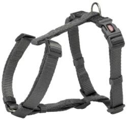 TRIXIE Ham Premium H, XS-S: 30-44 cm/10 mm, Grafit, 203216