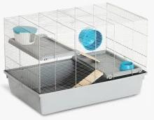 Fop Cusca Pentru Hamsteri, Ignacio, Cromat, 75x47x50 cm, 20114030