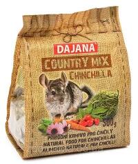 Dajana Pet Country Mix Hrana Completa pentru Chinchilla, 500 g, DP403J
