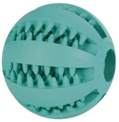 TRIXIE Jucarie Pentru Caini, Denta Fun, Minge, Aroma Menta, Cauciuc, 5 cm, 3259 - petshopmarcu