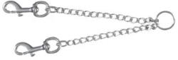 TRIXIE Lesa Dubla Lant 42 cm2 mm 2251 - petshopmarcu