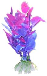 Happet Planta artificiala Pentru Acvariu, Blister, 10 cm, Violet/Roz, 1B04