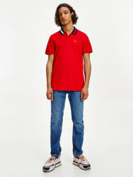 Tommy Jeans Polo Tricou Tommy Jeans | Roșu | Bărbați | M