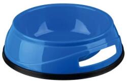 TRIXIE Castron Plastic, Antiderapant, Greu, 0.5 l/14 cm, Diferite Culori, 24951
