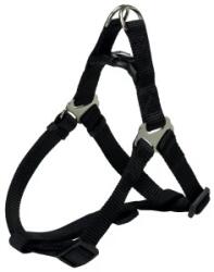 TRIXIE Ham Premium One Touch, XS-S: 30-40 cm/10 mm, Negru 204301